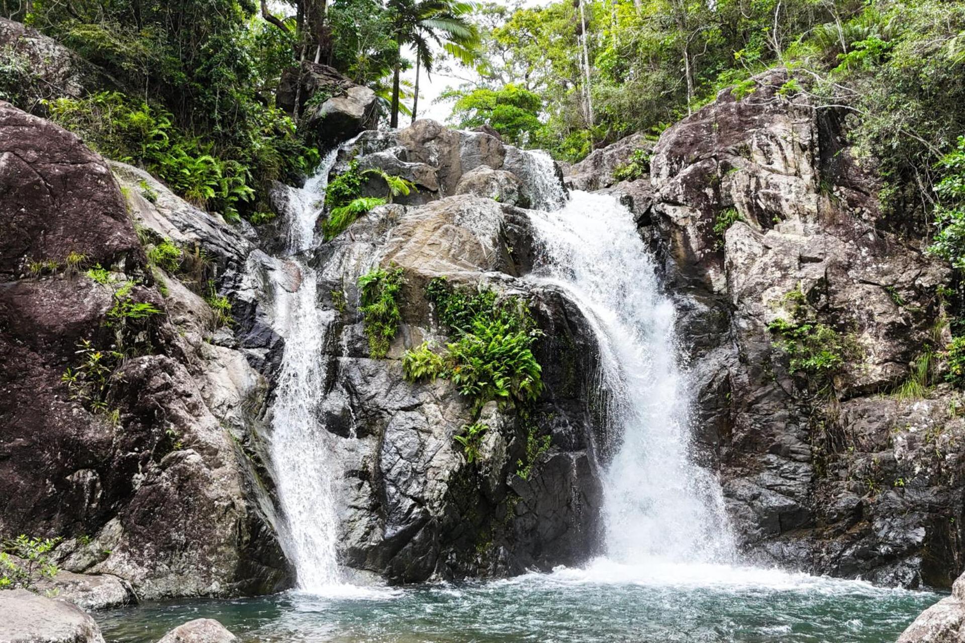 Tasman Holiday Parks - Rollingstone Bagian luar foto